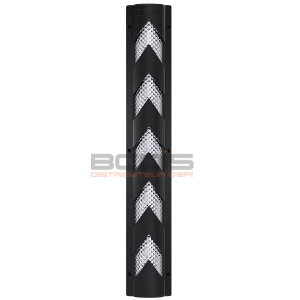 Protecteur angle Colonne réfléchissant Zeplin