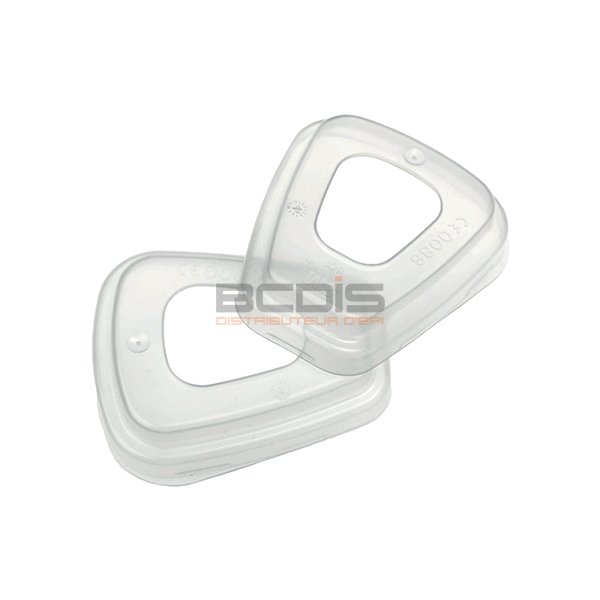 Bague de maintien pour filtres combinés 3M 501