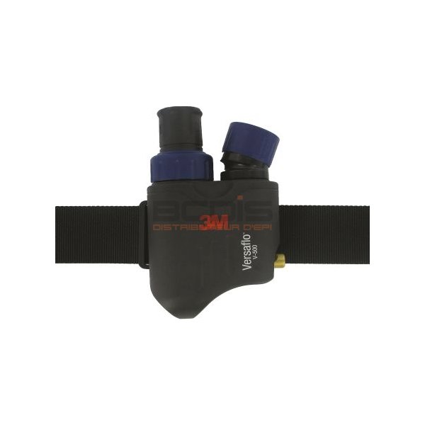 Régulateur pour l'adduction d'air 3M ™ Versaflo ™ V-500E