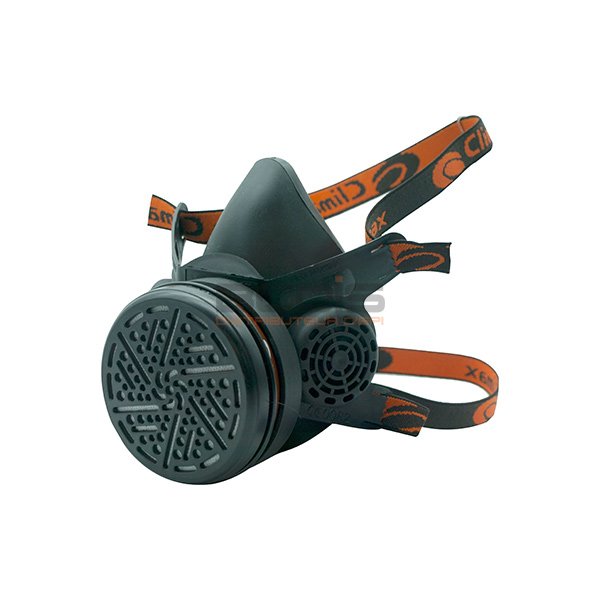 Demi-masque de protection respiratoire 745