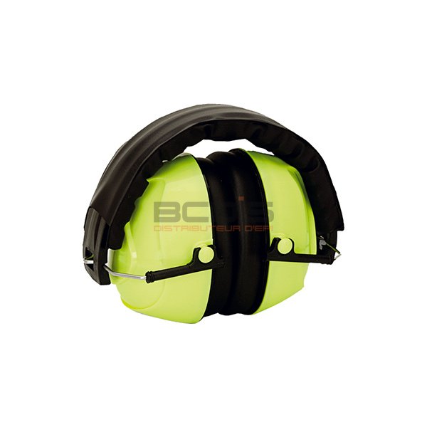 Casque antibruit à arceau CLIMAX 12