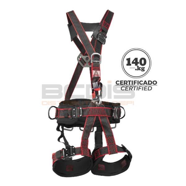 Harnais anti chutes ATLAS Climax