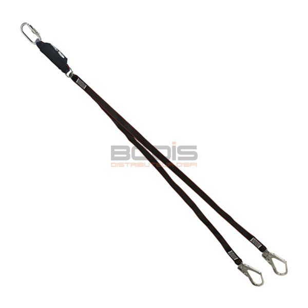 Absorbeur d'énergie en sangle 34A Climax