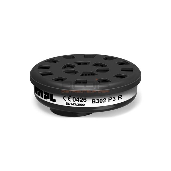 Filtre à particules MPL série B302-P3 R