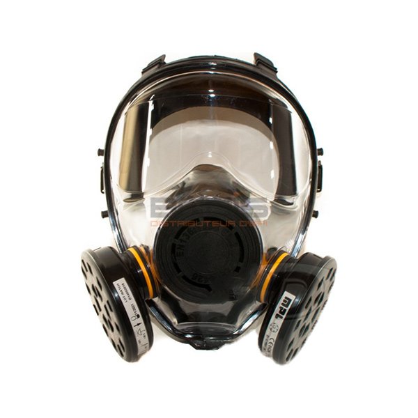 Masque panoramique double MPL IN150/2