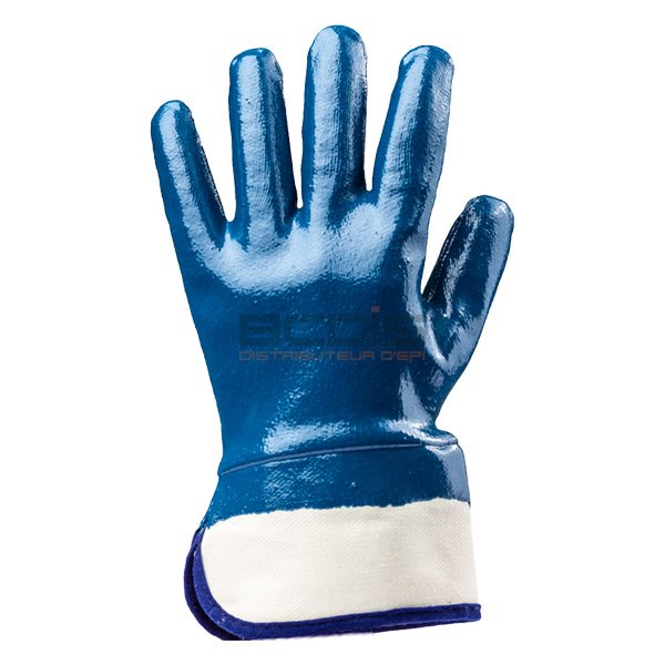 Gant induction double nitril EUROSTRONG 9620