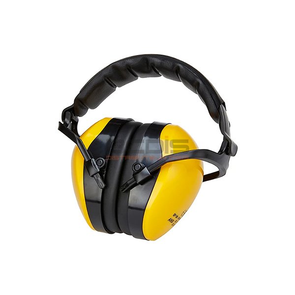 Casque anti-bruit jaune MAX 510
