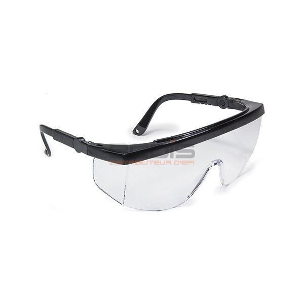 Lunette GAMMA transparente