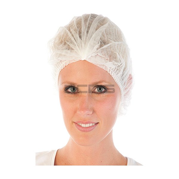 Charlotte à clip non-tissé PP