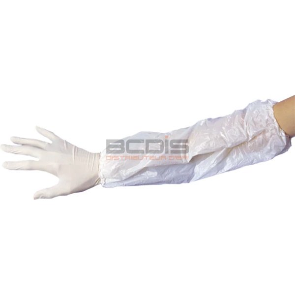 Manchette en polyéthylène