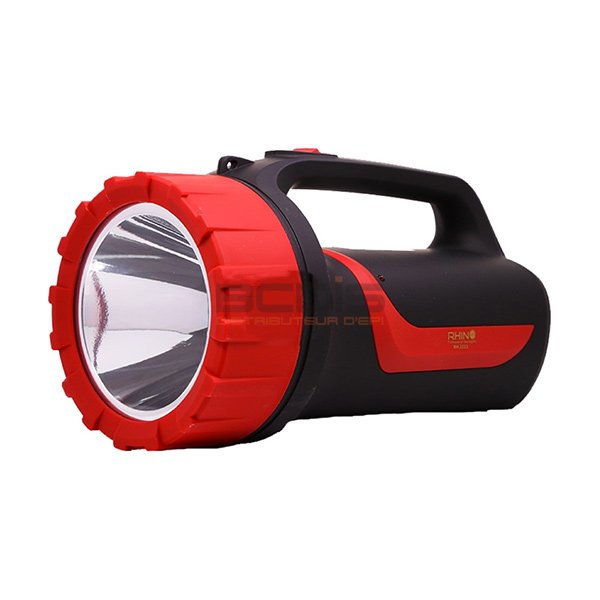 Lampe torche rechargeable LED de 3 watts