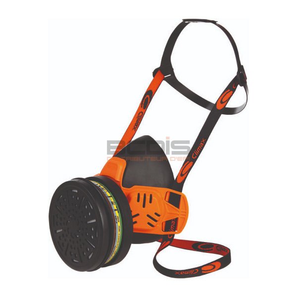 Demi masques respiratoire CLIMAX 761A