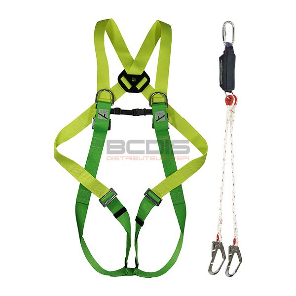 Harnais Anti-chute 27-C & absorbeur 35-A CLIMAX