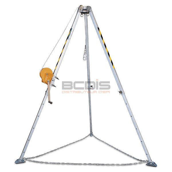 Trépied de sauvetage PCX-020 CLIMAX