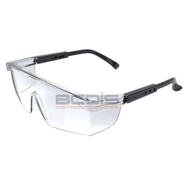 Lunette de protection S-400 Standard Baymax avec branche reglab