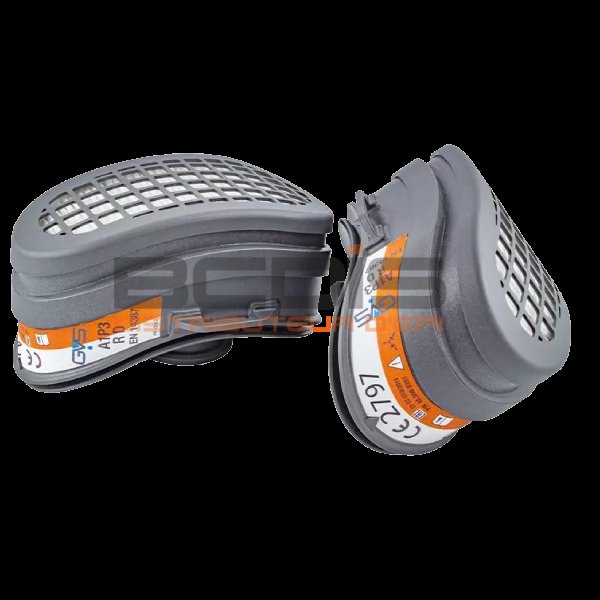 Paire de filtres de rechange A1P3