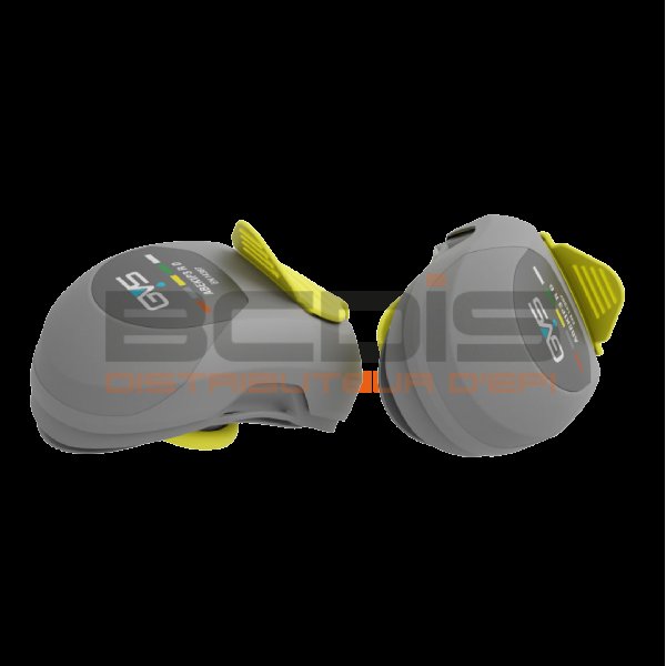 Paire de filtres ABEK1P3 vapeurs et poussières