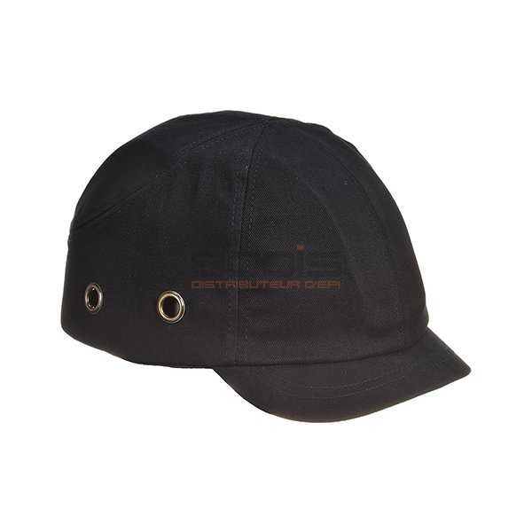 Casquette anti-heurt visière courte PW89