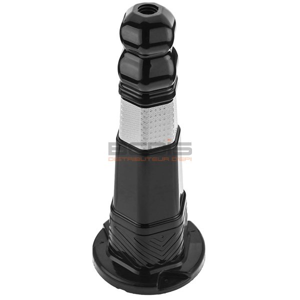 Poteau refuge hexagonal ZT14060