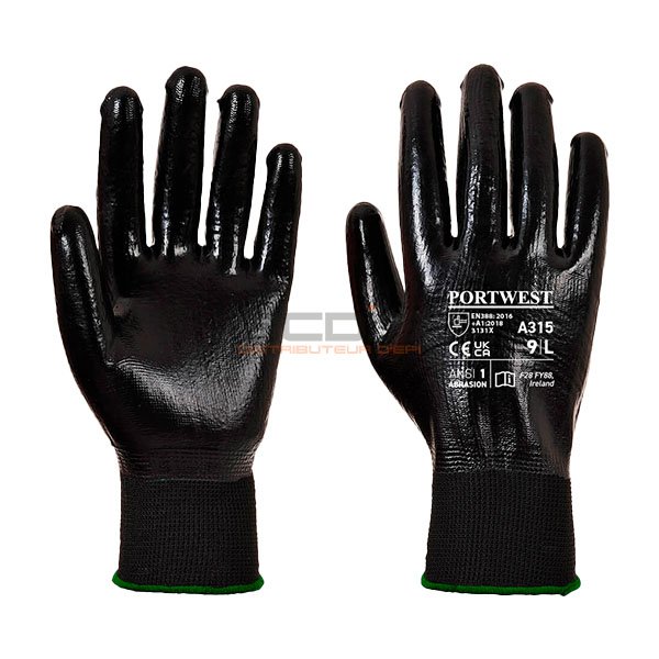 Gant nitrile A315 PORTWEST
