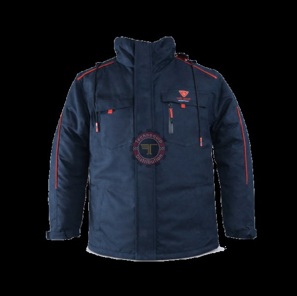 Parka Imperméable Anti Froid