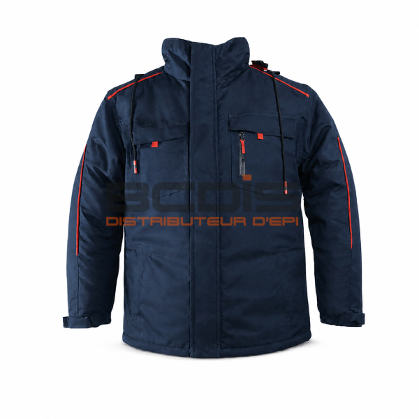 Parka Imperméable Anti Froid
