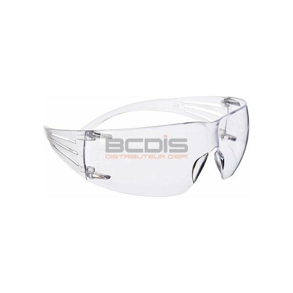 Lunettes de sécurité 3M ™ SecureFit ™ 200