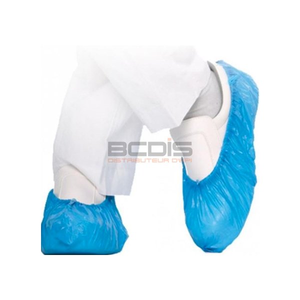 Couvre-chaussure (SURCHAUSSE) en PP