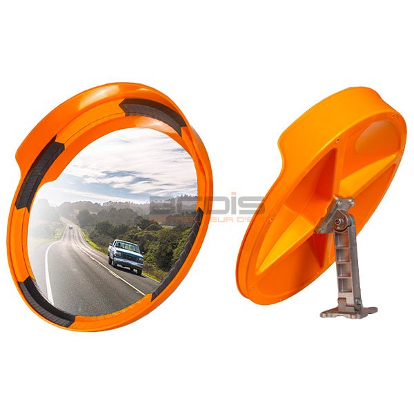 Miroir surveillance pour extérieur zeplin