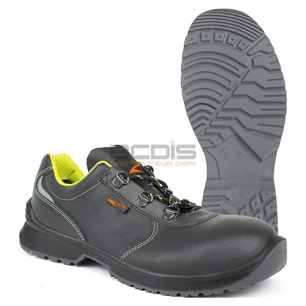 Chaussure de sécurité OYSTER 610Z-022 S3 SRC PEZZOL