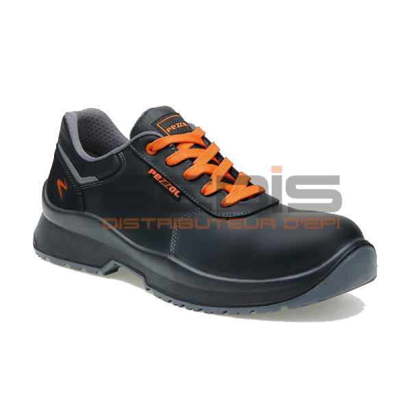 Chaussure S3-SRC SHELBY ORANGE