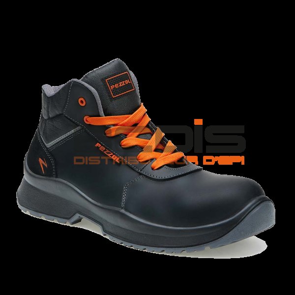 Chaussure S3-SRC JACKSON ORANGE