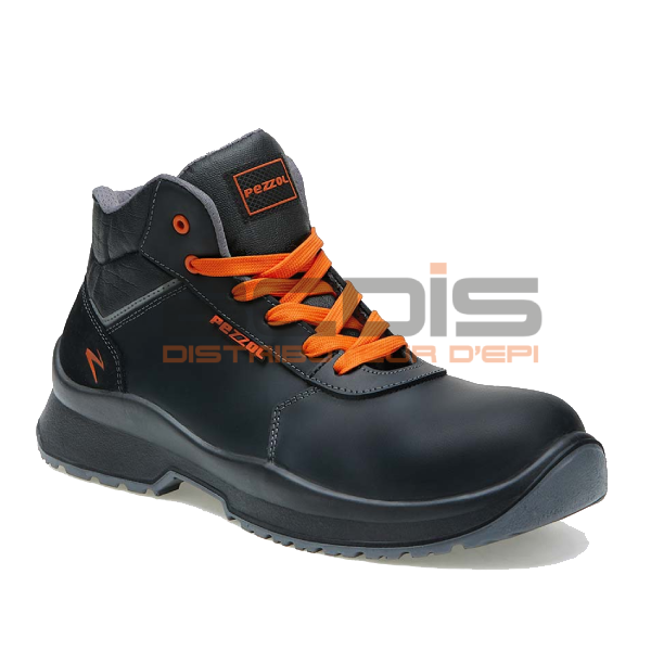 Chaussure S3-SRC JACKSON ORANGE