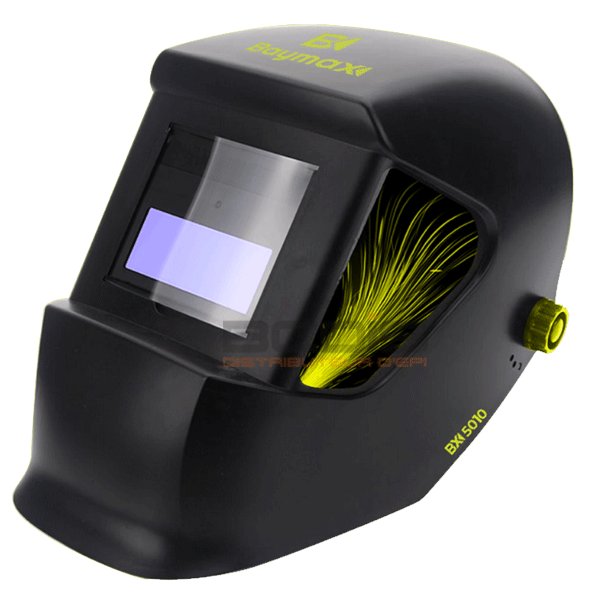 Masque de soudage Max-Weld Baymax Electronique