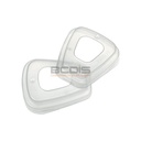 Bague de maintien pour filtres combinés 3M 501