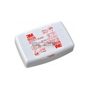 Filtre antipoussière dans un boitier 3M ™ 6035 P3 R