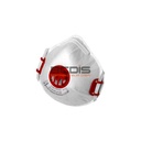 Demi-masque à filtre X 210 V FFP2 NR D