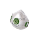 Demi-masque à filtre X 310 SV FFP3 NR D avec valve