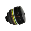 Filtres de protections respiratoires 725 ABEK2HgP3 Climax