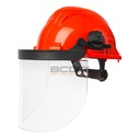 Écran facial pour casque Climax 436-l