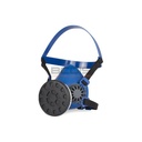 Demi-masques réutilisables MPL série 1000T