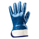 Gant induction double nitril EUROSTRONG 9620