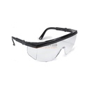 Lunette GAMMA transparente