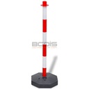 Poteau de signalisation Base + Colonne