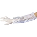 Manchette en polyéthylène