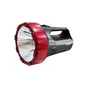 Lampe torche rechargeable LED de 15 watts
