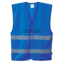Gilet Iona bleu roi F474