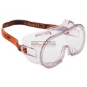 Lunettes de protection intégrale 539 CLIMAX