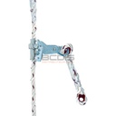 Antichute coulissant sur corde ADA 14 CLIMAX