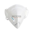Masque filtrant 1720-V FFP2 NR D CLIMAX
